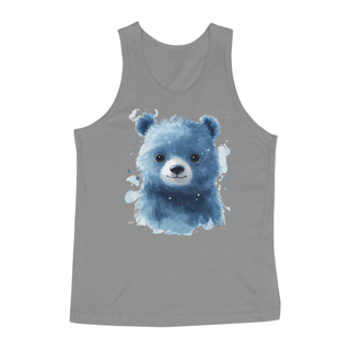 Nome do produto Blue Teddy Bear 2 - Regata