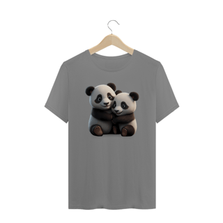 Nome do produto Nino Pandas - Plus Size