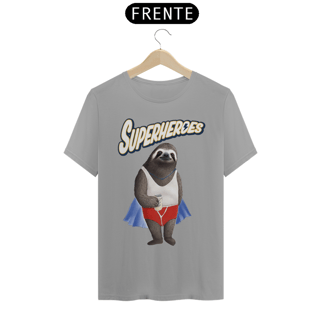 Nome do produto Super Herói Preguiça - Quality