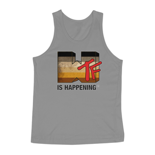 Nome do produto WTF is Happening - Regata