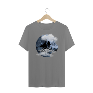 Nome do produto Death Star E.T. - Plus Size
