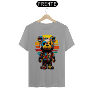 Nome do produto Pop Art Teddy Pintura - Quality
