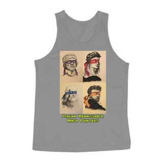 Nome do produto Italian Renaissance Ninja Painters Pintura - Regata
