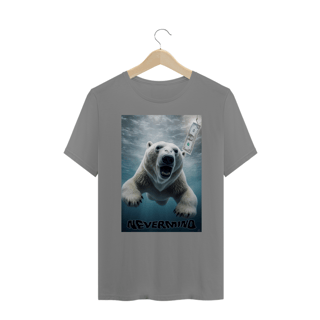 Nome do produto Nevermind Polar Bear - Plus Size