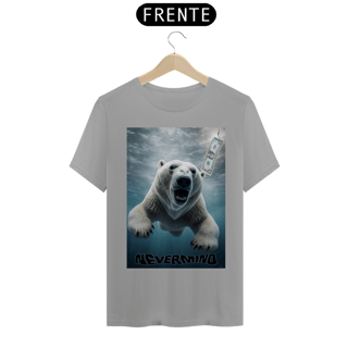 Nome do produto Nevermind Polar Bear - Quality
