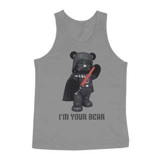 Nome do produto I'm Your Bear Teddy - Regata