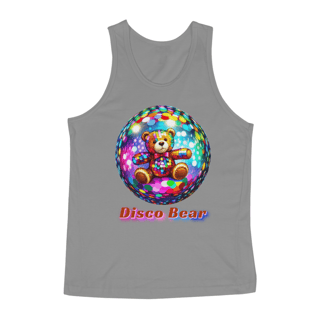 Nome do produto Disco Bear Teddy - Regata