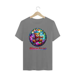 Nome do produto Disco Bear Teddy - Plus Size