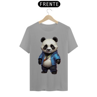 Nome do produto Blue Jacket Panda - Quality