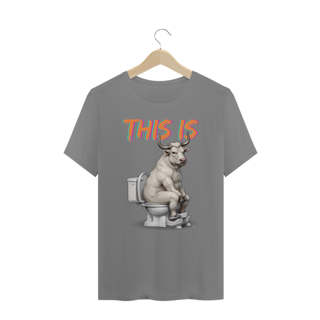 Nome do produto This Is Bullshit - Plus Size