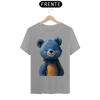 Nome do produto Blue Teddy Aquarela - Quality