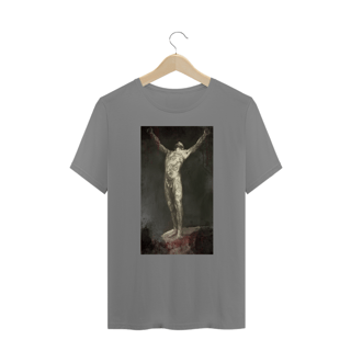 Nome do produto Nude Tatuado Pintura - Plus Size