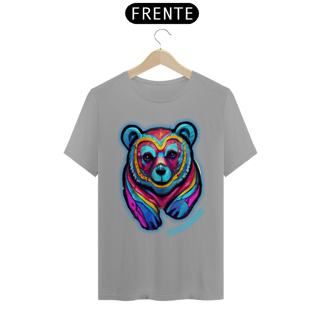 Nome do produto Psychedelic Bear - Quality