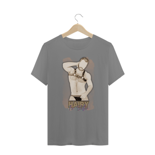 Nome do produto Hairy is Better - Plus Size