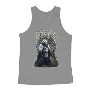 Nome do produto Game of Bears - Regata