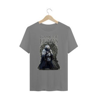 Nome do produto Game of Bears - Plus Size