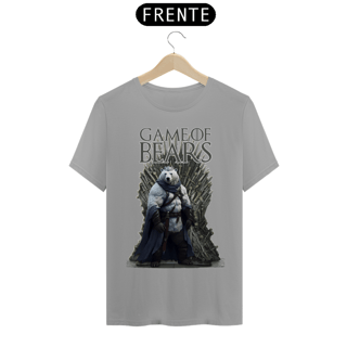 Nome do produto Game of Bears - Quality