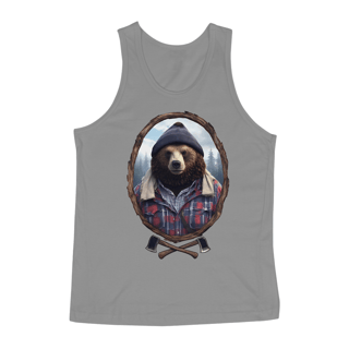 Nome do produto Lumberjack Bear - Regata