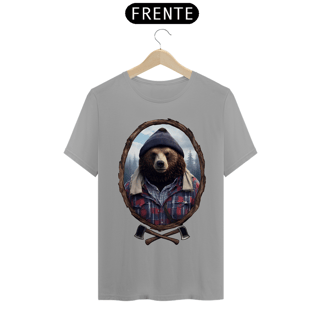 Nome do produto Lumberjack Bear - Quality