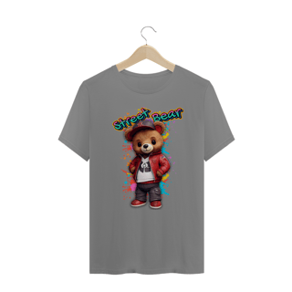 Nome do produto Street Teddy - Plus Size