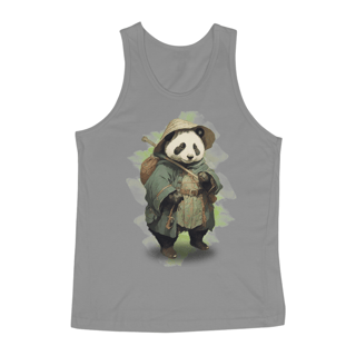 Nome do produto Panda Andarilho - Regata
