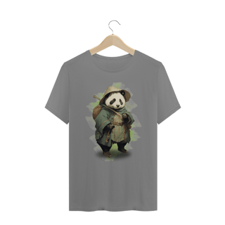 Nome do produto Panda Andarilho - Plus Size