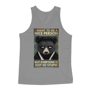 Nome do produto Nice Bear - Regata