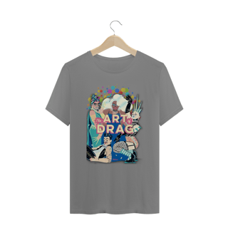 Nome do produto Arte Drag - Plus Size
