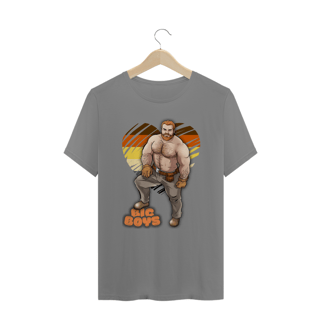 Nome do produto Big Boys - Plus Size