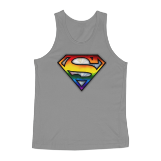 Nome do produto Super Gay - Regata