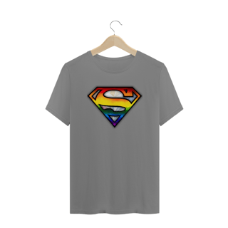 Nome do produto Super Gay - Plus Size