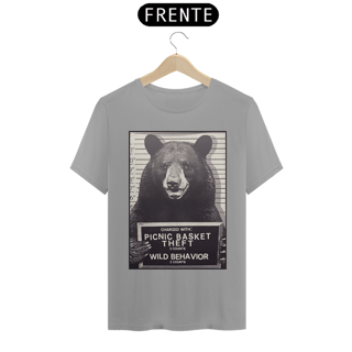 Nome do produto Bear Mugshot - Quality
