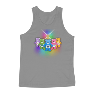 Nome do produto Rainbow Care - Regata