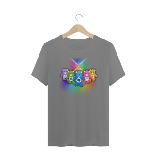 Nome do produto Rainbow Care - Plus Size