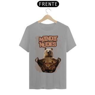 Nome do produto Manda Nudes Bear - Quality
