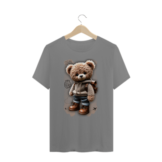 Nome do produto Travelling Teddy Bear - Plus Size