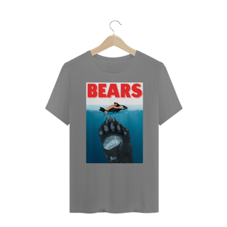 Nome do produto Bears - Plus Size