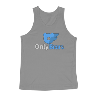 Nome do produto OnlyBears - Regata