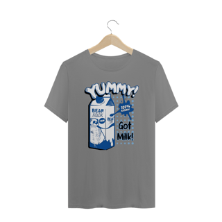 Nome do produto Bear Milk - Plus Size
