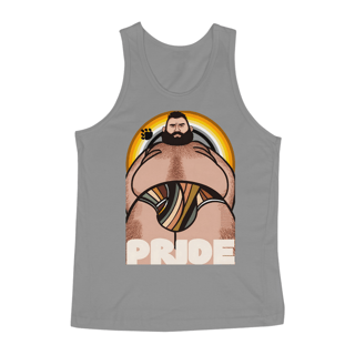 Nome do produto Chubby Pride - Regata