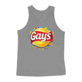Nome do produto Gay’s -Regata