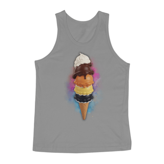 Nome do produto Bear Ice Cream - Regata