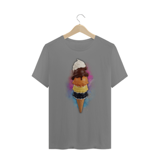 Nome do produto Bear Ice Cream - Plus Size