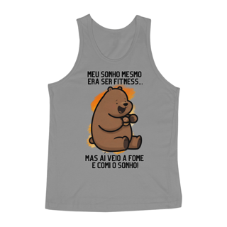 Nome do produto Bear Fitness - Regata