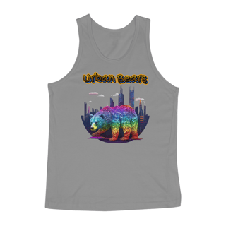Nome do produto Urban Bears Rainbow - Regata