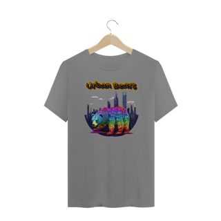 Nome do produto Urban Bears Rainbow - Plus Size
