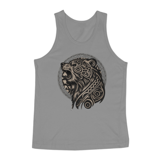 Nome do produto Bear Tribal - Regata