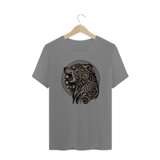 Nome do produto Bear Tribal - Plus Size