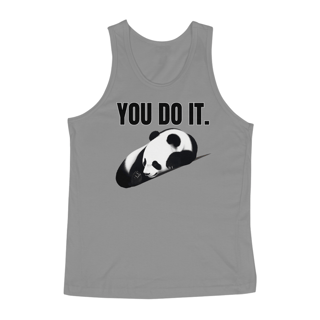 Nome do produto You do It Panda - Regata