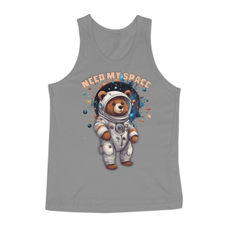 Nome do produto Space Bear - Regata
